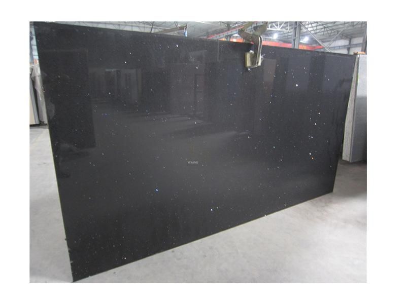 China Natural Grey White/Black/Yellow/Silver/Beige/Green Quartz/Quartize/Artificial Stone Slab for Table/Countertop/Wall/Floor/Bathroom/Kitchen