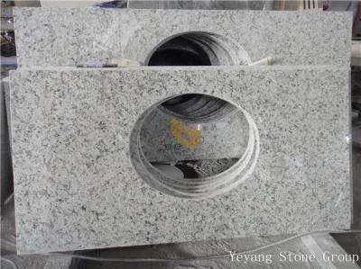 Polished China Granite Bala White Countertop for Countertop/Benchtop