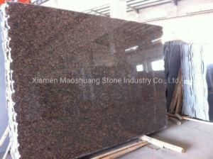 High Quality Natural Baltic Brown Granite Slab for Building Decoration/Coutnertop/Vanity Tops