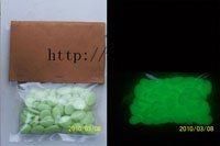 Garden Glow in The Dark Stones, Glow Stones, Pebble Stone