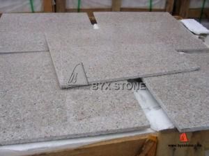 Natural G681 Pink Granite Stone Tiles for Floor and Wall