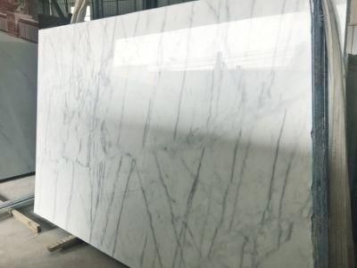 Mugla White -Imported Marble /Less Vein /White Backgroud