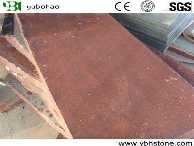 G666 Natural Red Granite for Wall/Flooring/Tile/Kitchen Countertop/Stair Steps/Tombstone/Fountain/Vanity Top /Paving Stone