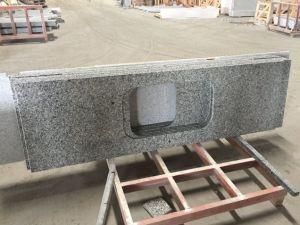 Popular Cheap Granite Countertop Vanity Top for Bathroom/Home Decoration