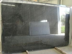 High Quality Black Galaxy Granite