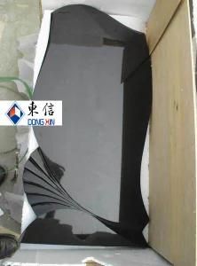 Shanxi Black Granite Headstone Tombstone