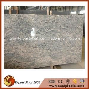 Juparana Granite Slab for Countertop/Vanity Top