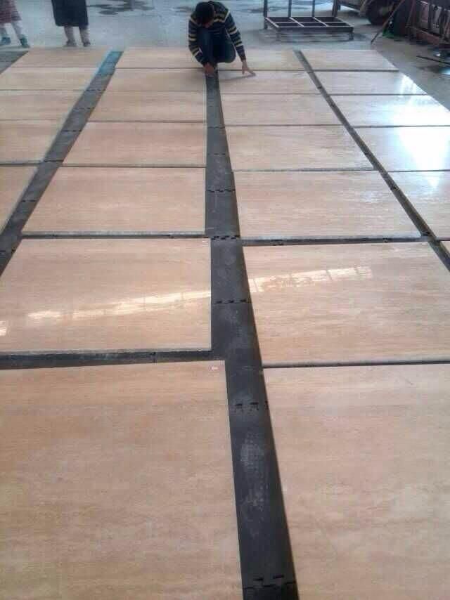 Chinese Building Material Polished Marble Floor Tiles