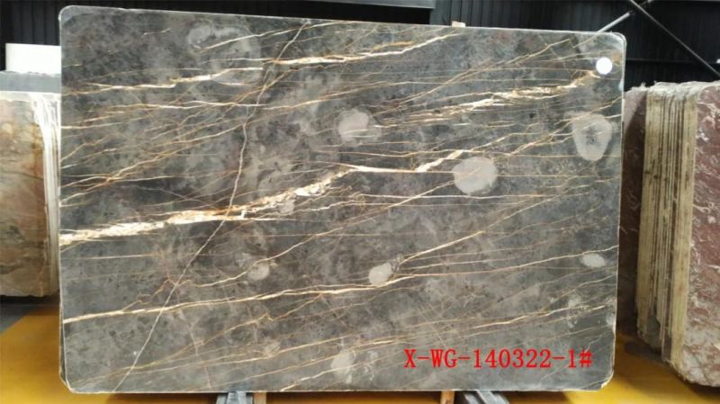 White Snow Marble Polished Tiles&Slabs&Countertop