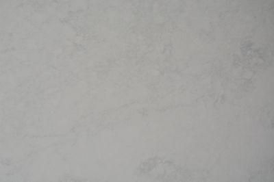 Non Abrasive White Carrara Quartz Stone Counter/Table Tops