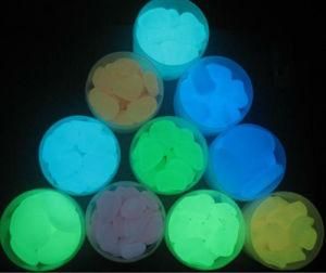 Glow Stone Glow in The Dark Pebble