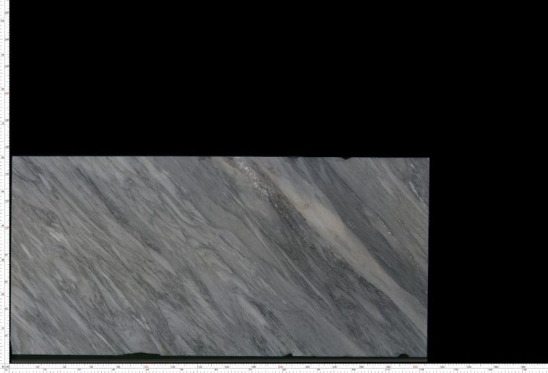 High Polished Natural Marble Palissandro Blue
