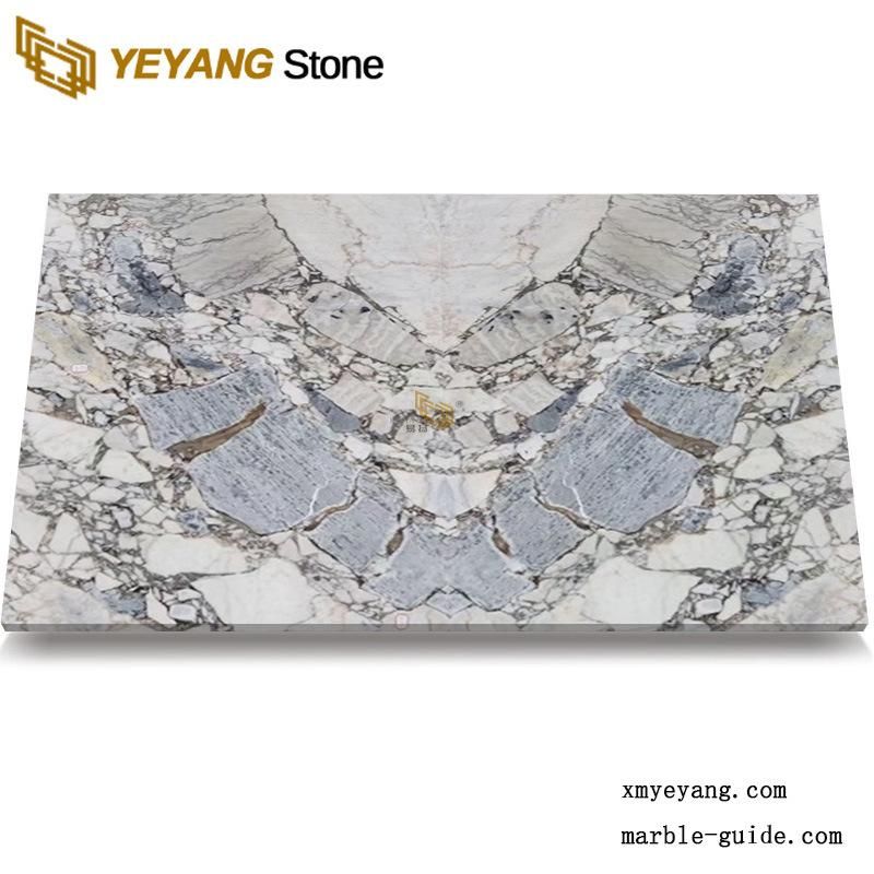 Arabescato White Marble Use for for Floor/Wall