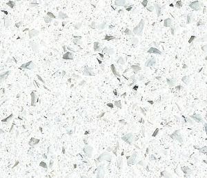 Sparkle White Quartz Countertop in Wholesale