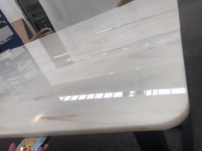 Full Body Nano Crystallized Glass Countertop
