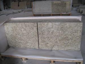 Giallo Ornamental Granite for Coutertop