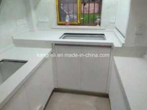 Chinese Quartz Countertop/Vanity Top/ for Villa/Hotel/Apartment/Shopping Mall