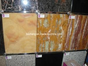 Engineered Artificial Stone Marble for Tile Slab Countertop