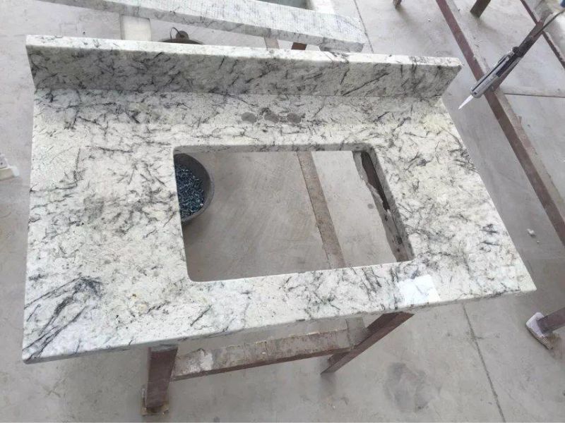 Popular and Cheap Vanity Tops for Bathroom and Countertops for Kitchen Rooms