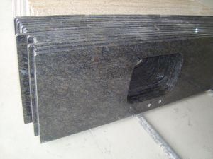 Butterfly Blue Granite Slabs&Tiles Granite Flooring&Walling