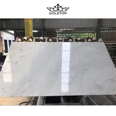 Namibia White Marble Veins Slab for Flooring Wall Tile Counter Top