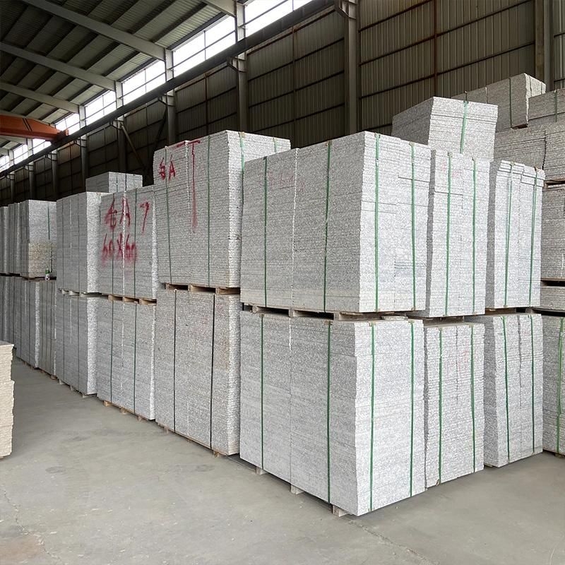 China High Quality Silver Grey Kitchen Granite for Polished Slab
