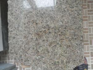 China Tropical Brown Granite for Countertops, Tiles and So on