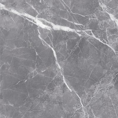 Artificial Marble Grey Sintered Stone for Flooring/Wall/Table/Kitchen/Countertop