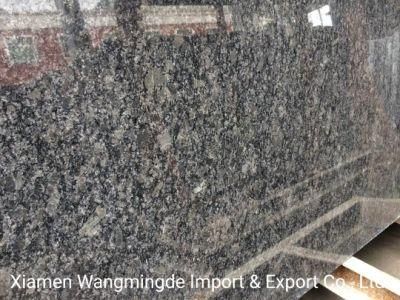 Grey Polished Granite for Builidng Walls and Kitchen Countertop