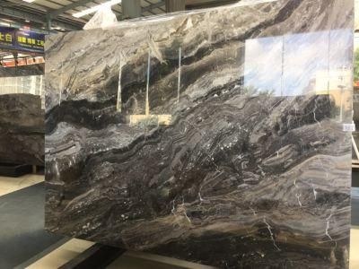 China Made High Quality Polished Marble Slab for Wall and Floor Tiles