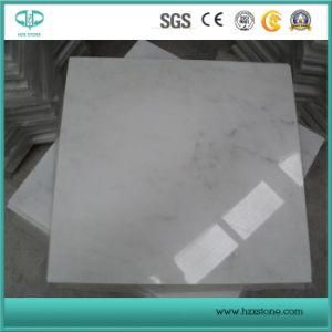Polished/Honed Statuary/Oriental White Marble Stone/Wall/Flooring Tiles