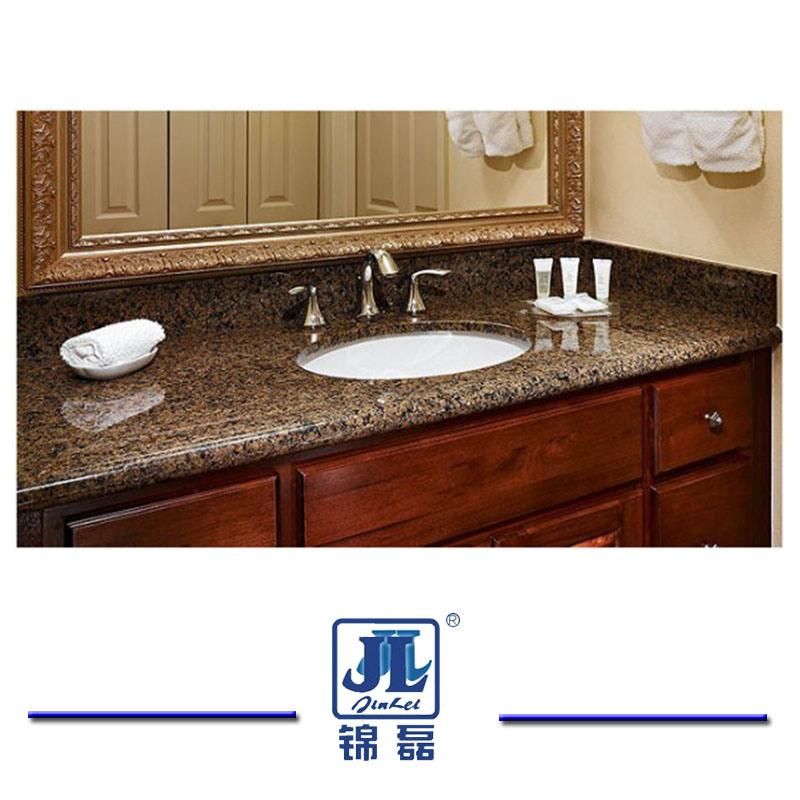 Tropical Brown Granite for Kitchen Countertop/Flooring/Walling