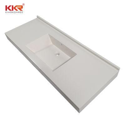 Kitchen Countertop Bathroom Acrylic Bathroom Stone Kitchen Stone Bench Tops Vanity Top