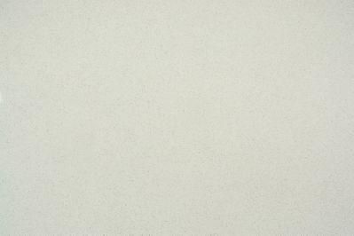 White Faded Glass Quartz for Hygienic Bathroom Vanity Top