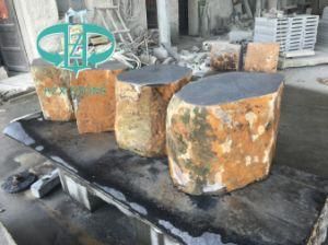Andesite Stone with Micro Hole for Coping/Kerbstone/Paver/Wall Tiles