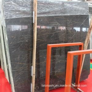 Dior Gold Marble Slabs for Wall Cladding