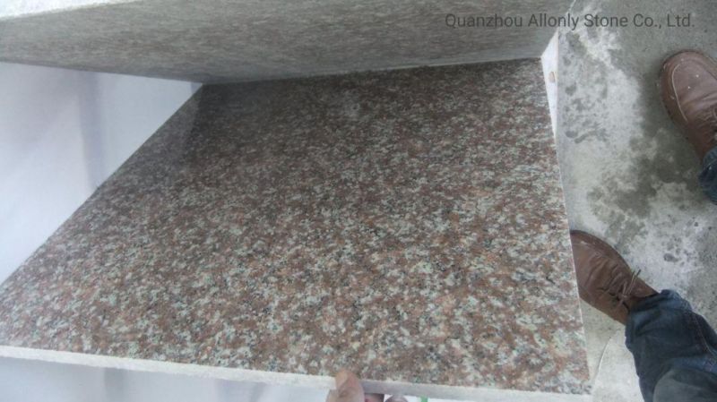 G687 Chana Cheap Stone Stair Step and Flooring Tile Design