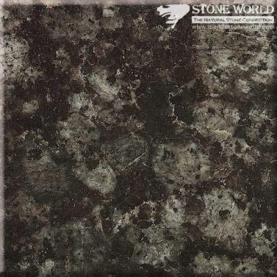 Polished Baltic Green Granite for Countertops &amp; Vanities (MT040)