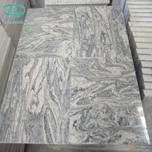 China Juparana, Sand Wave Granite Tile