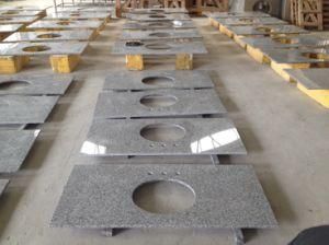 Luna Pearl Granite Kitchen Countertop&Vanity Top