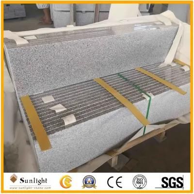 Polished Cheap Sesame White/Grey G603 Natural Stone Granite for Stairs