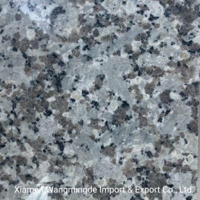Bara White Natural Granite Tile Building Materials for Building Decoration