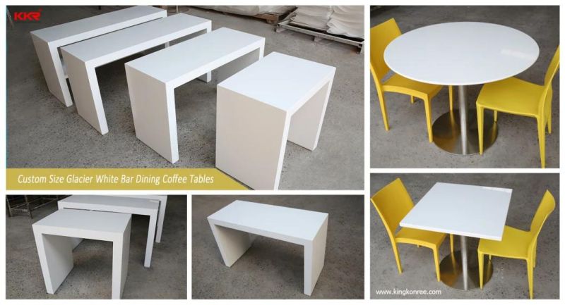 Factory Price Polyester Resin Acrylic Solid Surface for Tub Surrounds