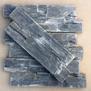 Hot Sell China Black Slate Cement Stone Veneer