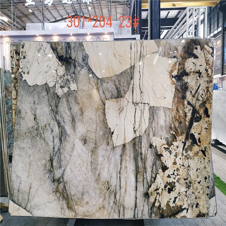 Fantastic Marble Slab for Many Project