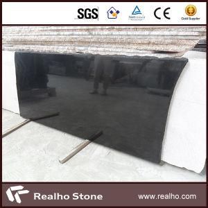 Natural Mongolian Black Granite for Wall/Floor