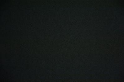 Crack Resistant Jet Black Wall Panels Artificial Quartz Stone
