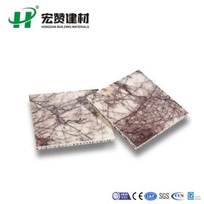 Stone Honeycomb Panel for Wall Cladding and Floor Tile