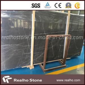 Cheap Bulgaria Grey Marble for Background Wall Decoration