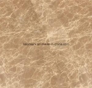 Cheapest Natural Stone Brown Marble/Light Emperador Marble for Building Decoration
